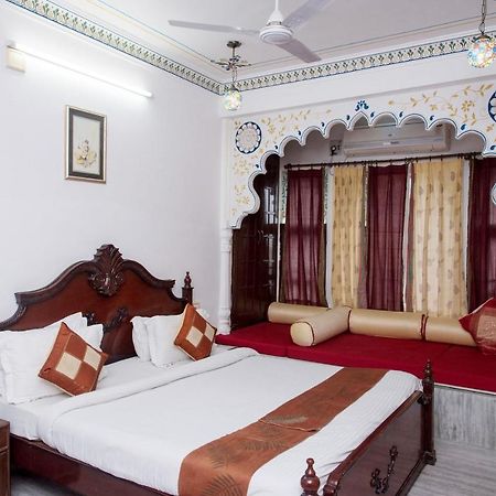 Hotel Pichola Haveli Udaipur Extérieur photo