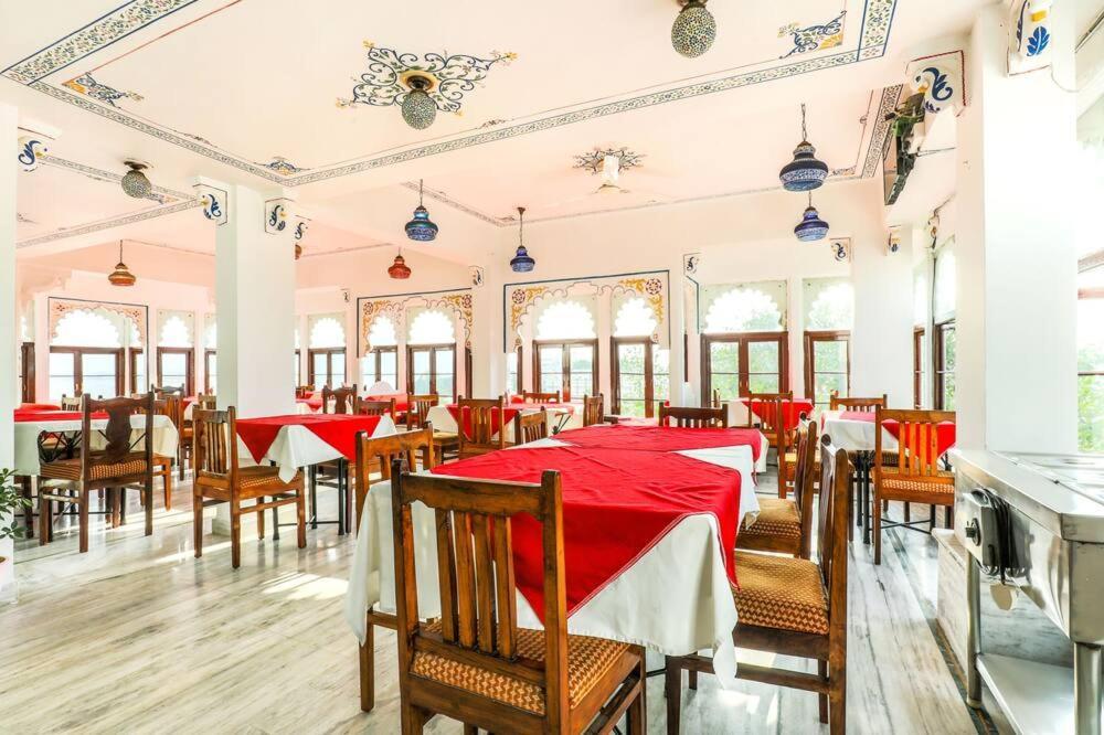 Hotel Pichola Haveli Udaipur Extérieur photo