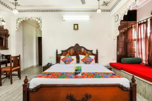 Hotel Pichola Haveli Udaipur Extérieur photo