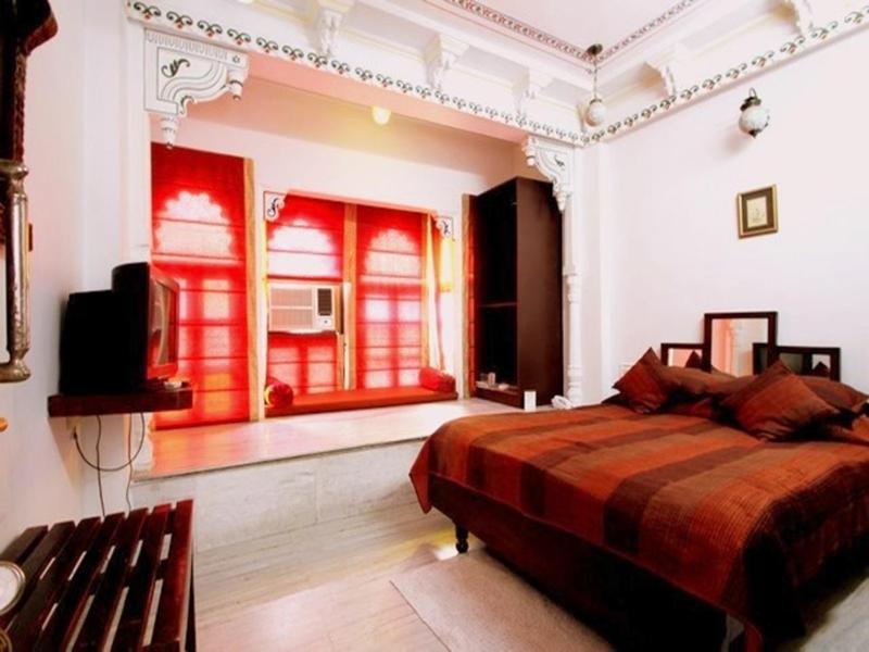 Hotel Pichola Haveli Udaipur Extérieur photo
