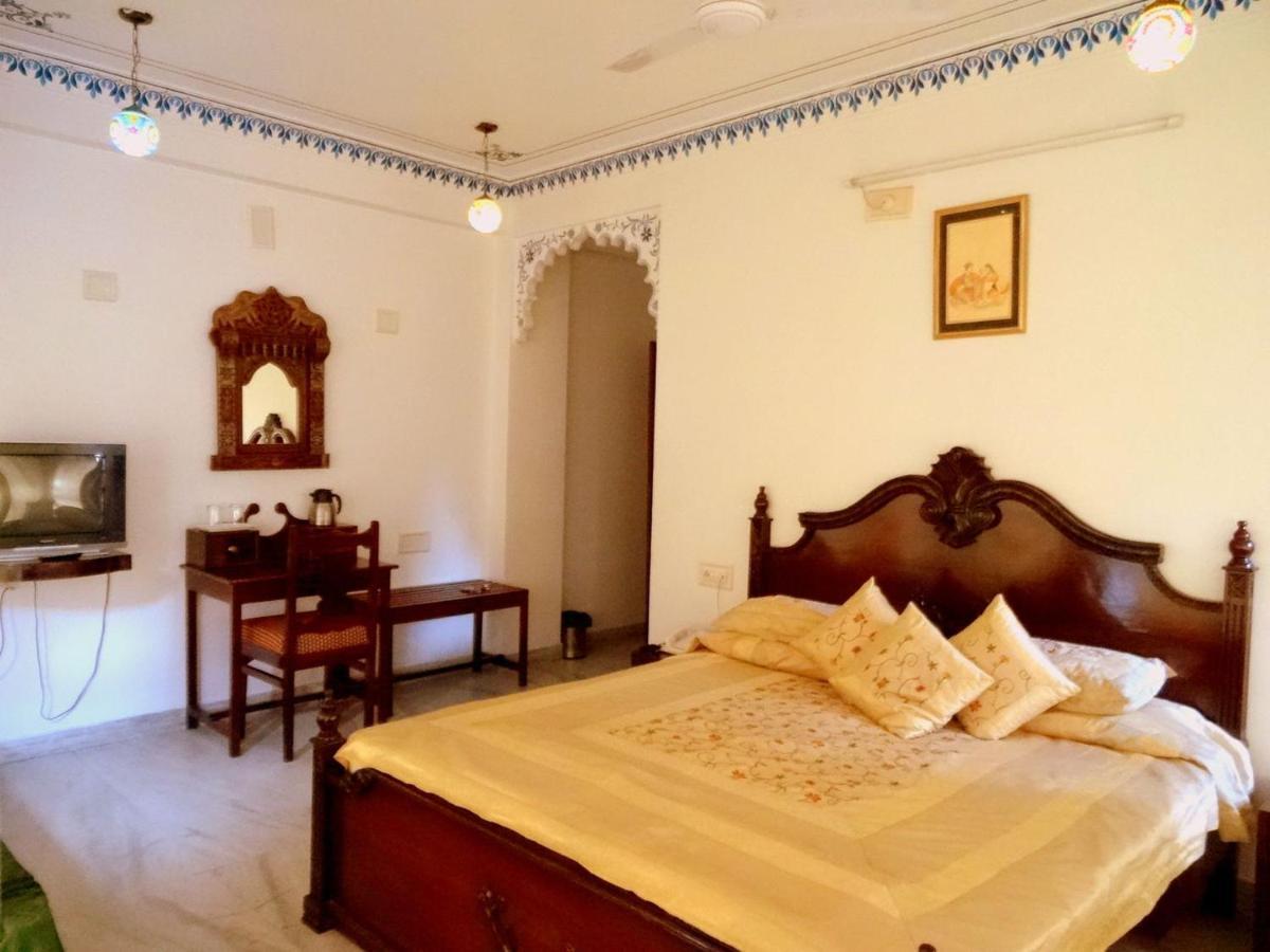 Hotel Pichola Haveli Udaipur Extérieur photo