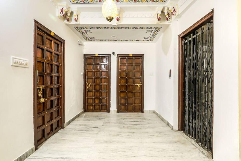 Hotel Pichola Haveli Udaipur Extérieur photo