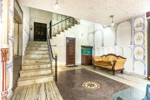 Hotel Pichola Haveli Udaipur Extérieur photo