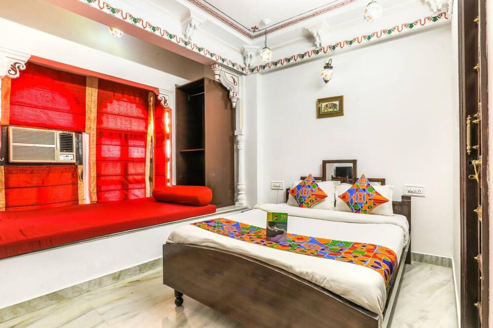 Hotel Pichola Haveli Udaipur Extérieur photo