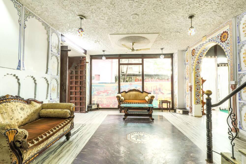 Hotel Pichola Haveli Udaipur Extérieur photo