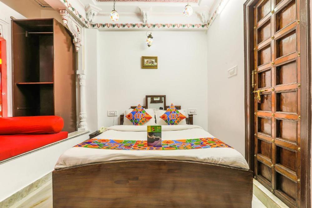 Hotel Pichola Haveli Udaipur Extérieur photo