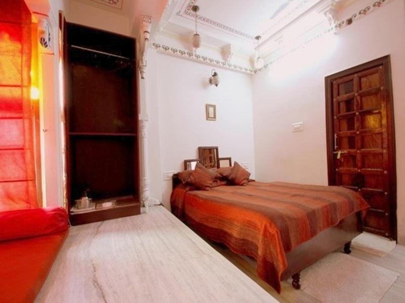 Hotel Pichola Haveli Udaipur Chambre photo